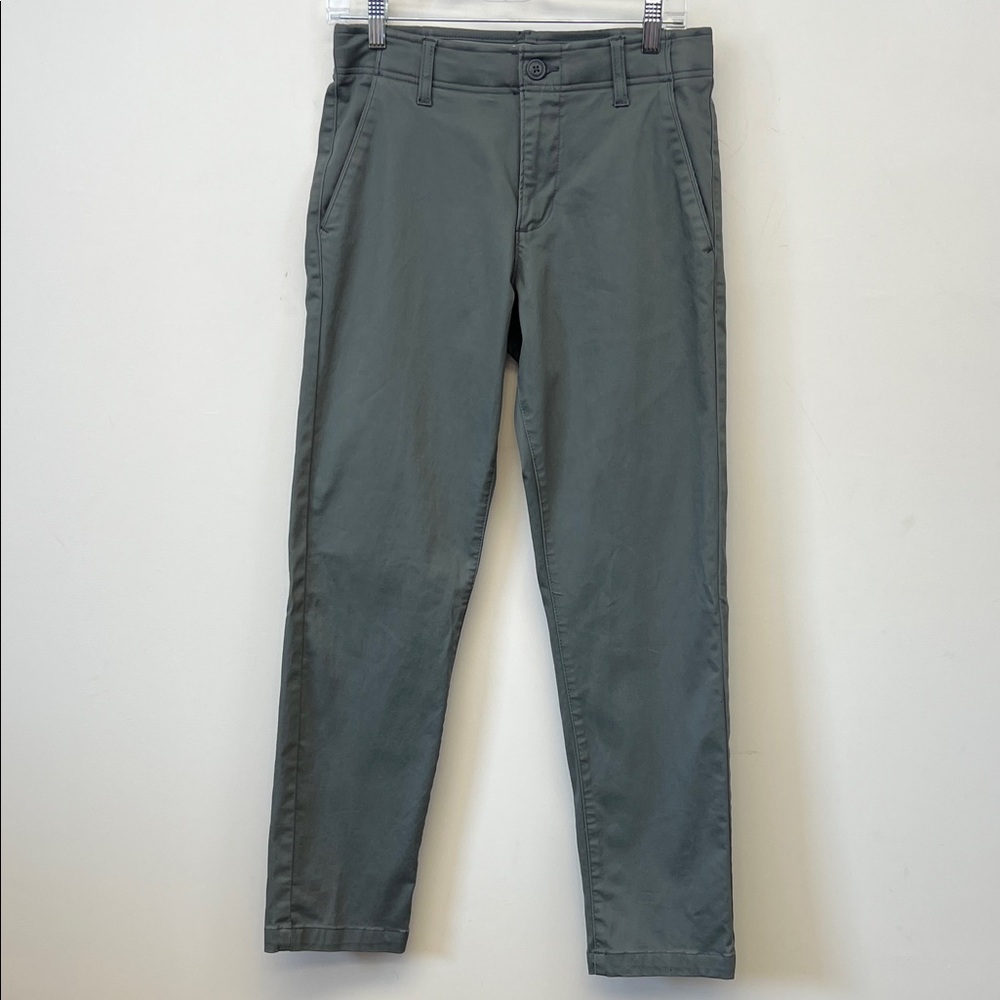 Lee Men’s Charcoal Grey Dress Pants 30X30